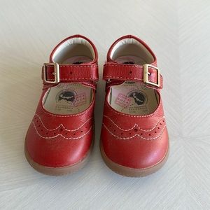 Livie and Luca Mary Jane girls